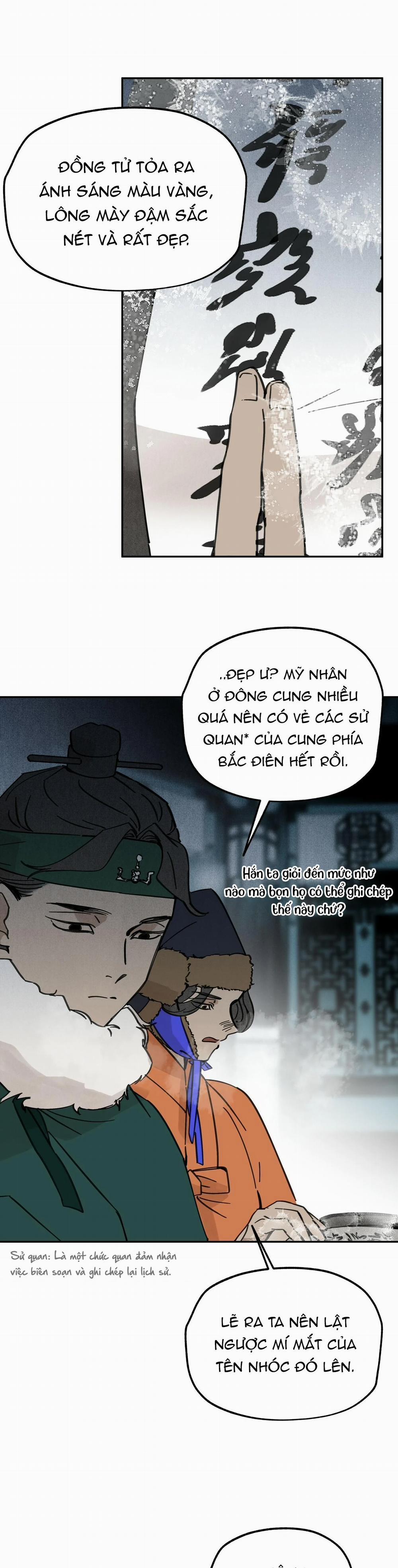 Đạo Sĩ Bí Ẩn Và Cậu Nhóc Vô Cảm 63 trang 38