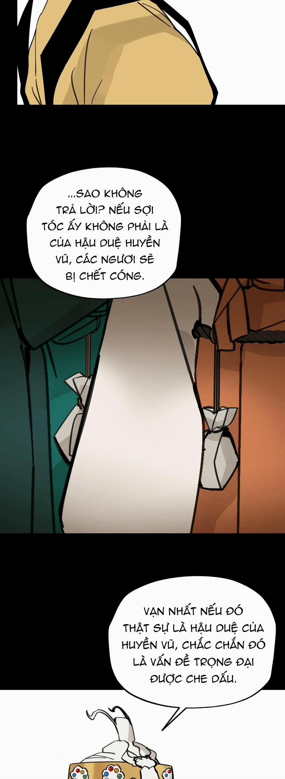 Đạo Sĩ Bí Ẩn Và Cậu Nhóc Vô Cảm 63 trang 44