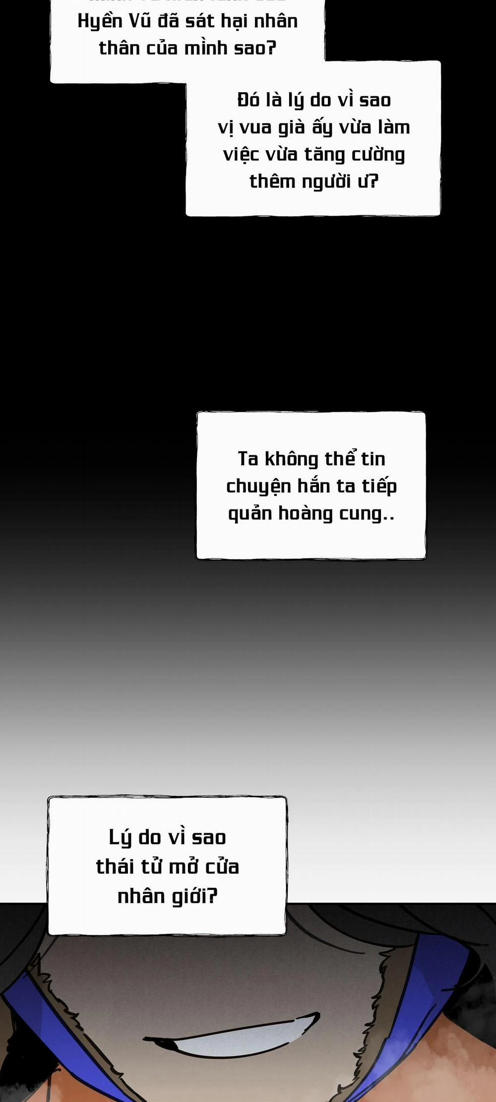 Đạo Sĩ Bí Ẩn Và Cậu Nhóc Vô Cảm 63 trang 46