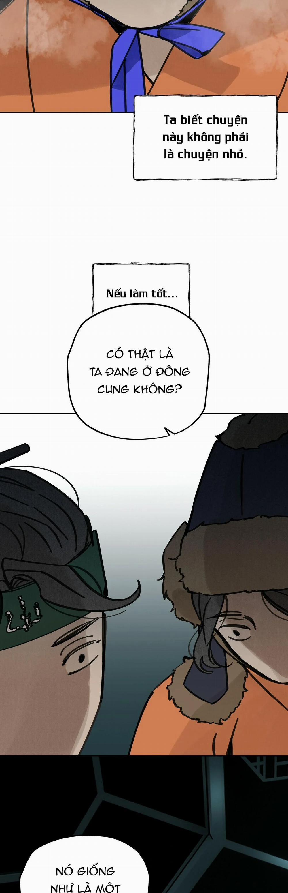 Đạo Sĩ Bí Ẩn Và Cậu Nhóc Vô Cảm 63 trang 47