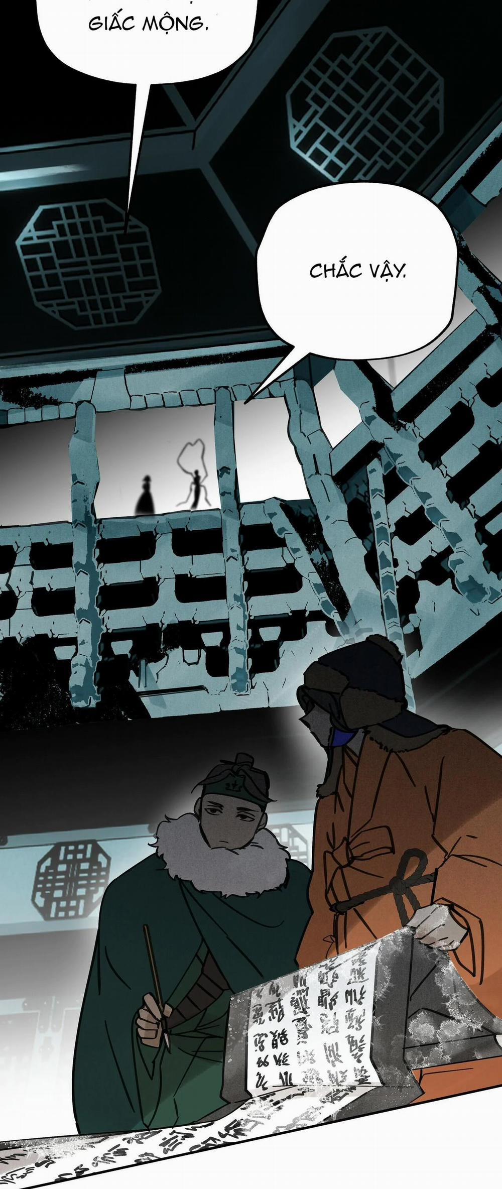 Đạo Sĩ Bí Ẩn Và Cậu Nhóc Vô Cảm 63 trang 48