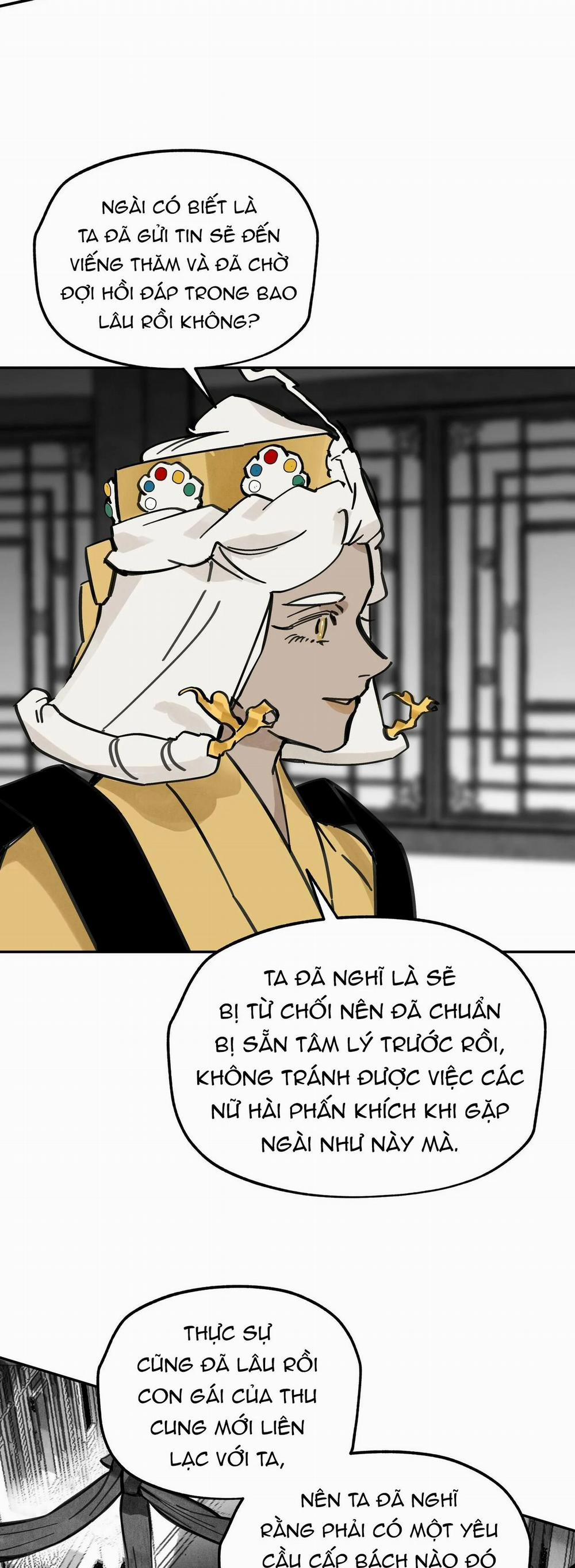 Đạo Sĩ Bí Ẩn Và Cậu Nhóc Vô Cảm 63 trang 49