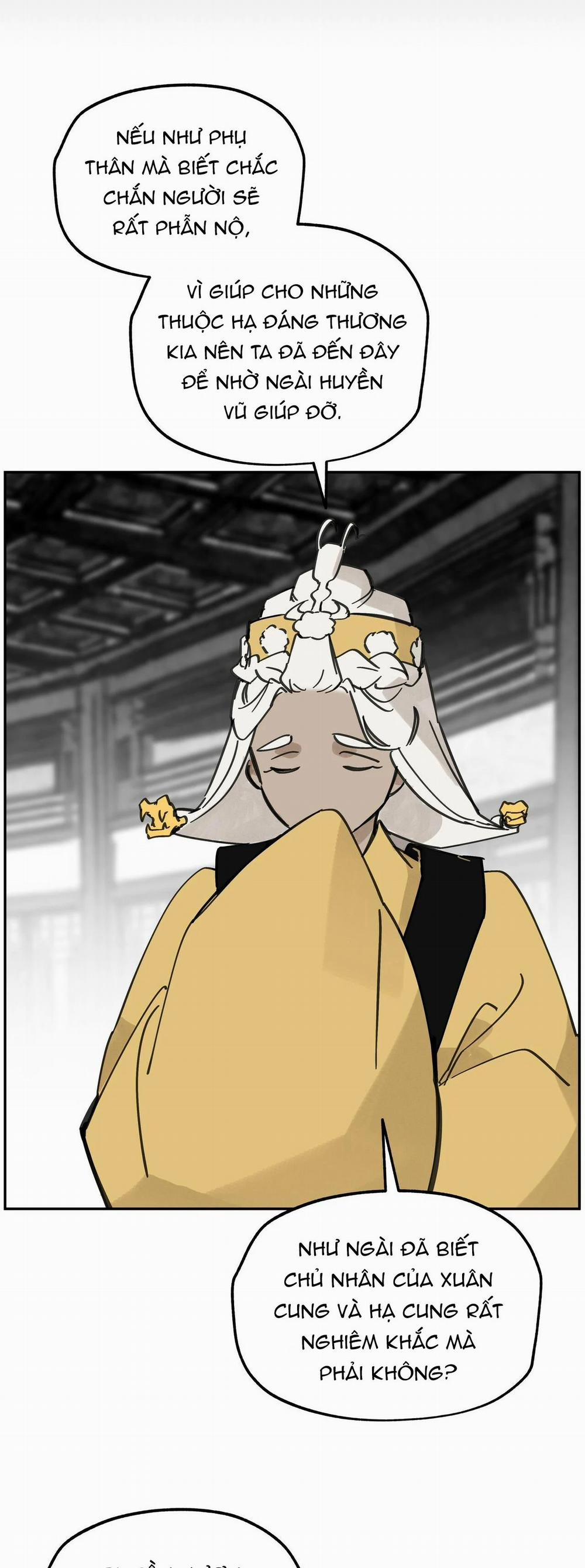 Đạo Sĩ Bí Ẩn Và Cậu Nhóc Vô Cảm 63 trang 55