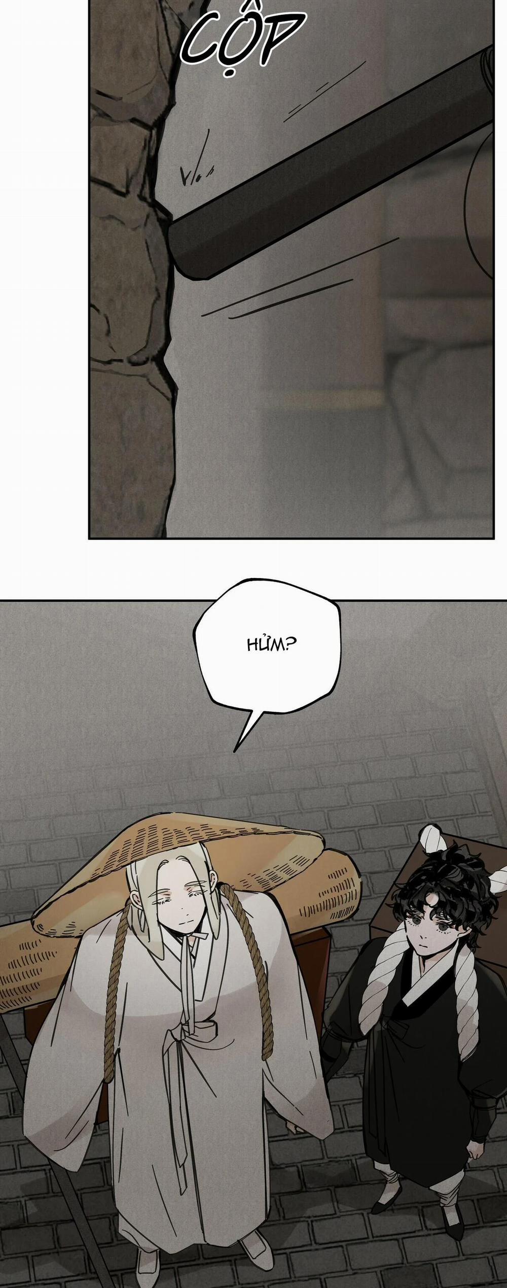 Đạo Sĩ Bí Ẩn Và Cậu Nhóc Vô Cảm 63 trang 9