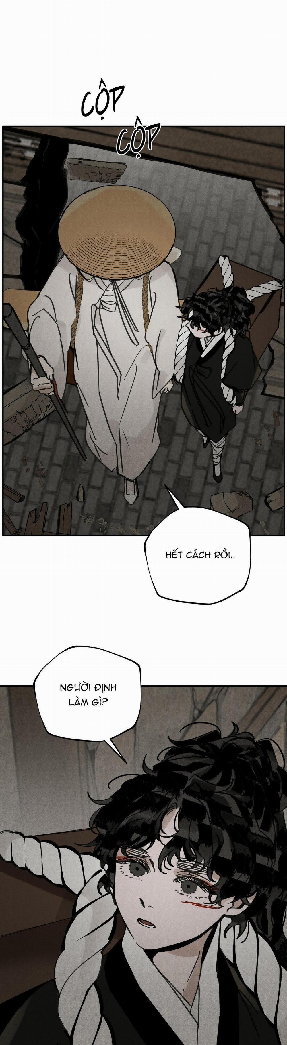 Đạo Sĩ Bí Ẩn Và Cậu Nhóc Vô Cảm 64 trang 15