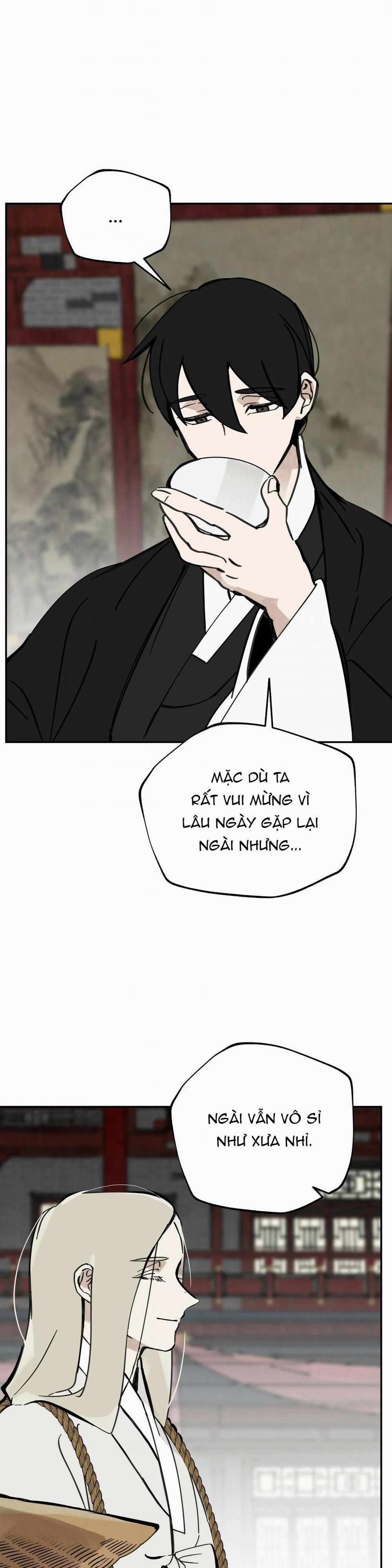 Đạo Sĩ Bí Ẩn Và Cậu Nhóc Vô Cảm 64 trang 21