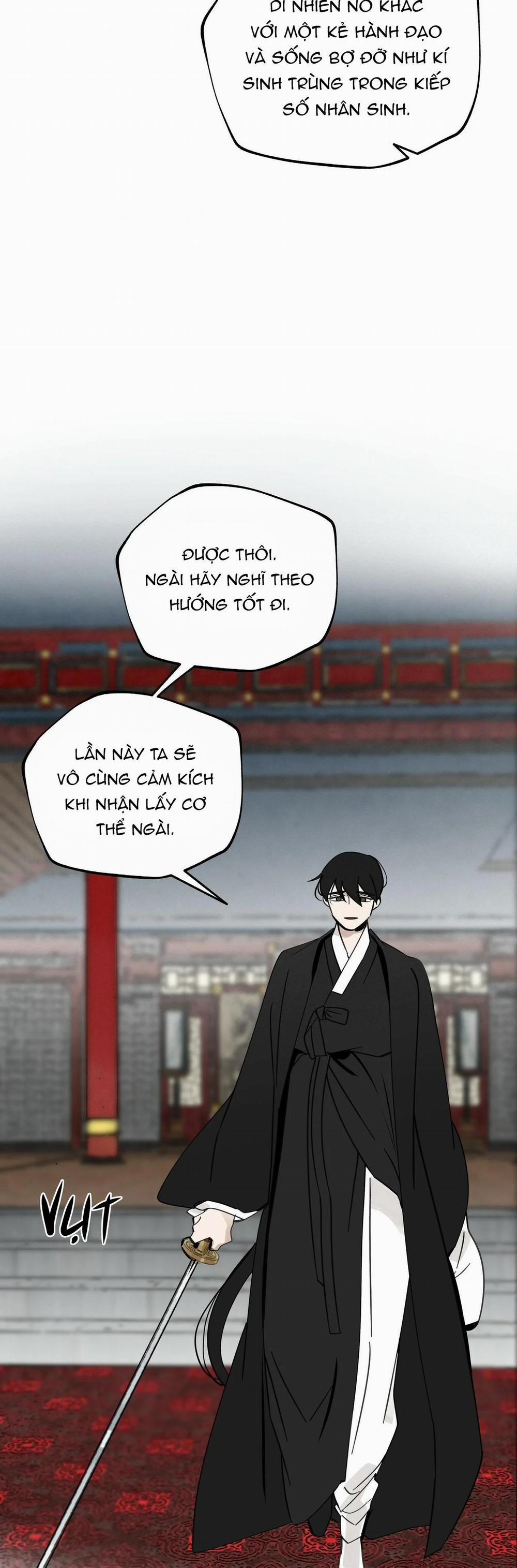 Đạo Sĩ Bí Ẩn Và Cậu Nhóc Vô Cảm 64 trang 26