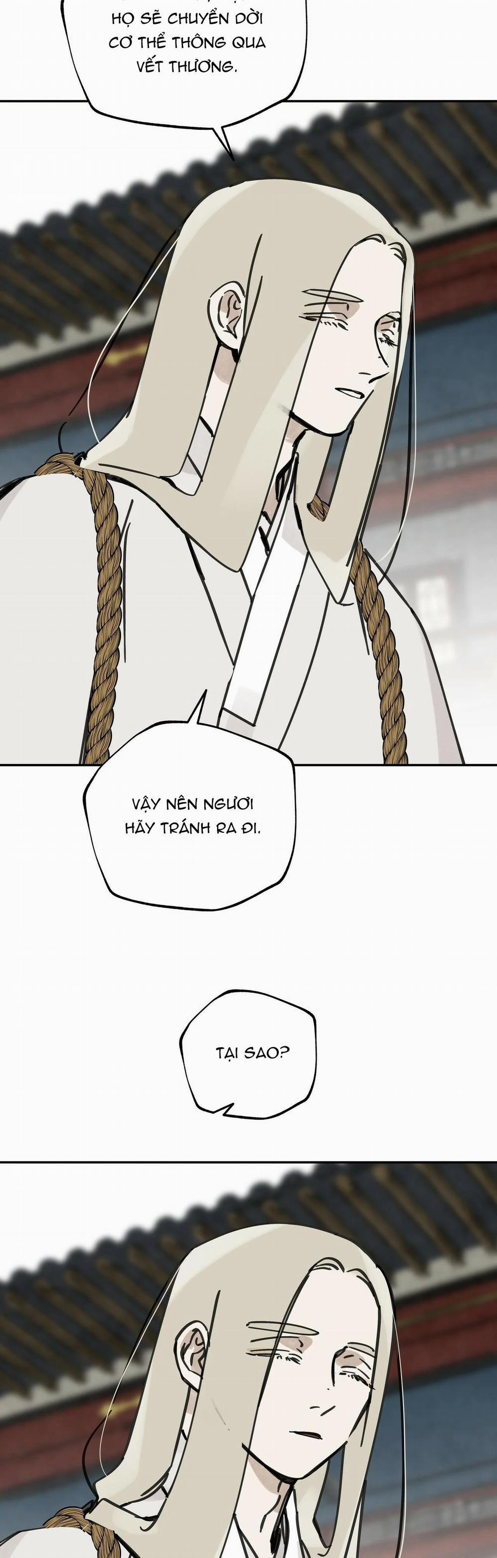 Đạo Sĩ Bí Ẩn Và Cậu Nhóc Vô Cảm 64 trang 29