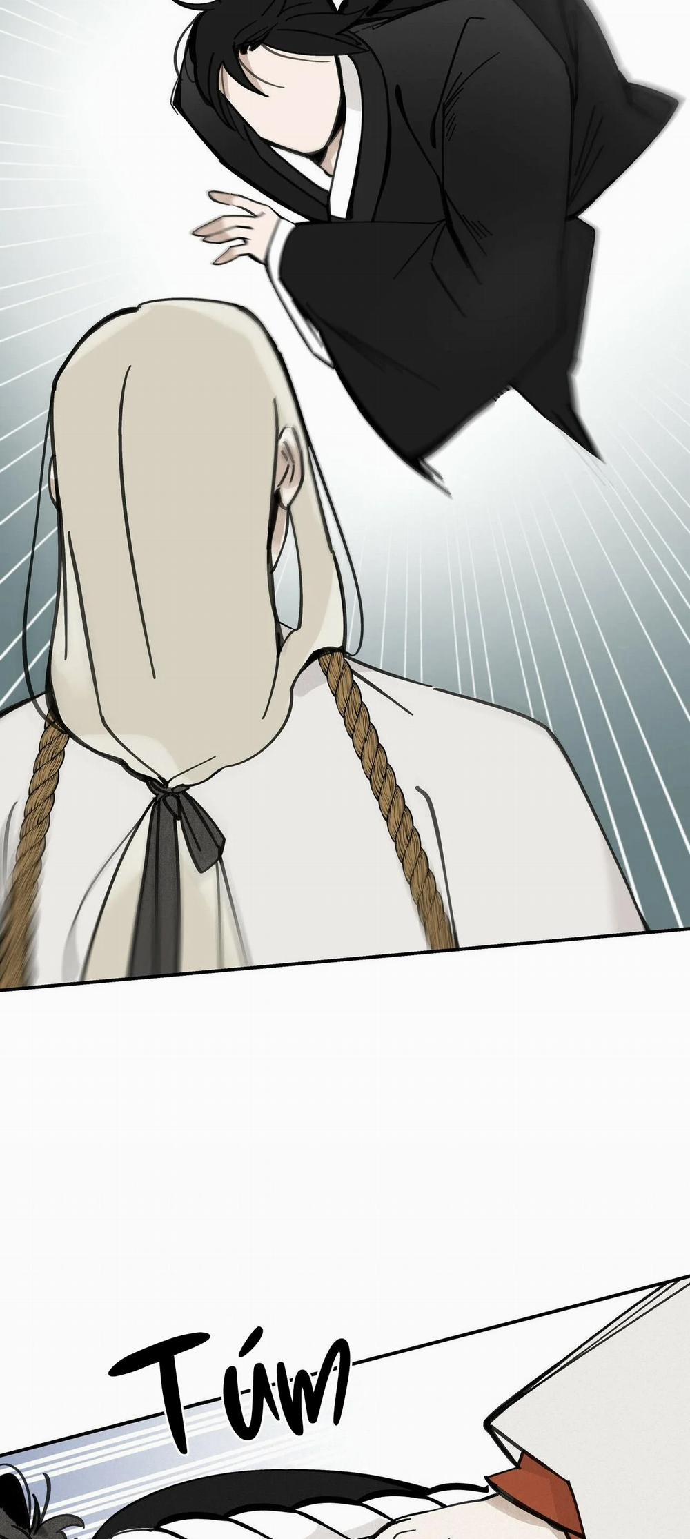 Đạo Sĩ Bí Ẩn Và Cậu Nhóc Vô Cảm 64 trang 33