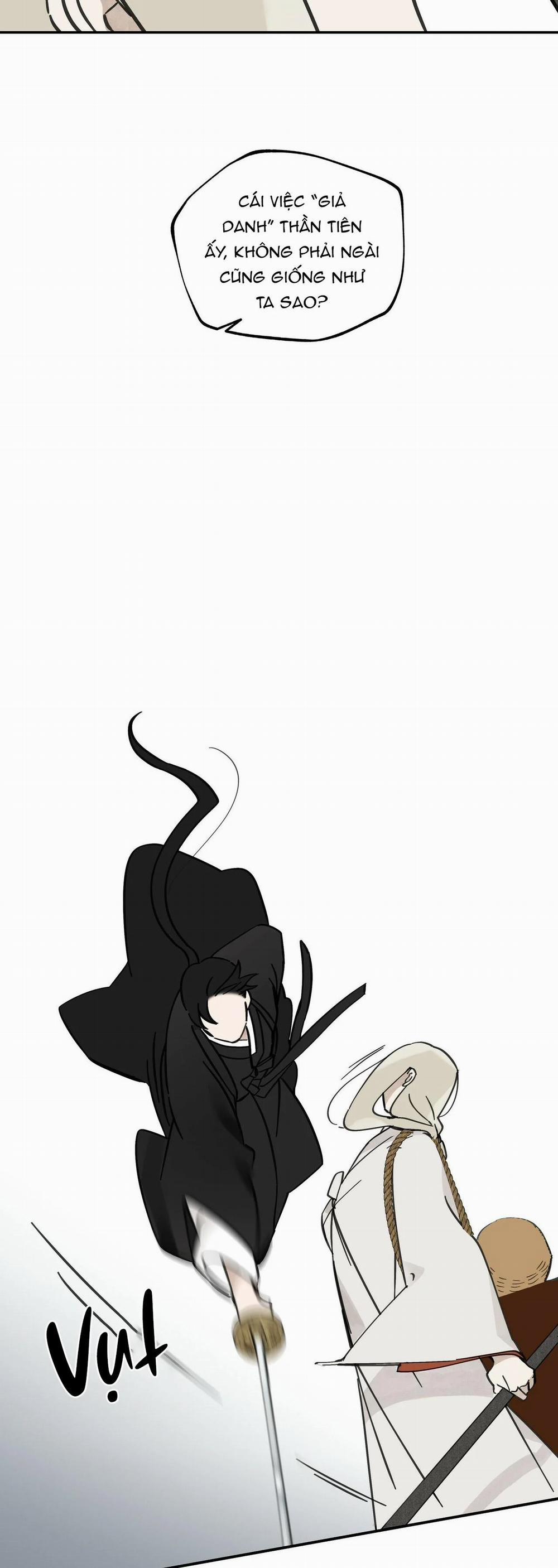 Đạo Sĩ Bí Ẩn Và Cậu Nhóc Vô Cảm 64 trang 36