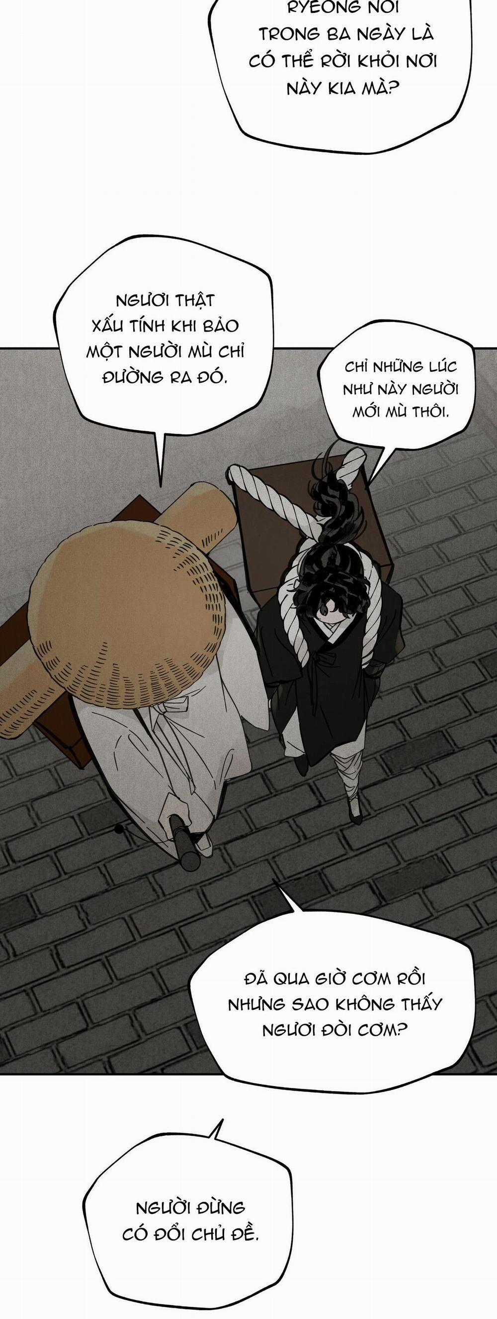 Đạo Sĩ Bí Ẩn Và Cậu Nhóc Vô Cảm 64 trang 4