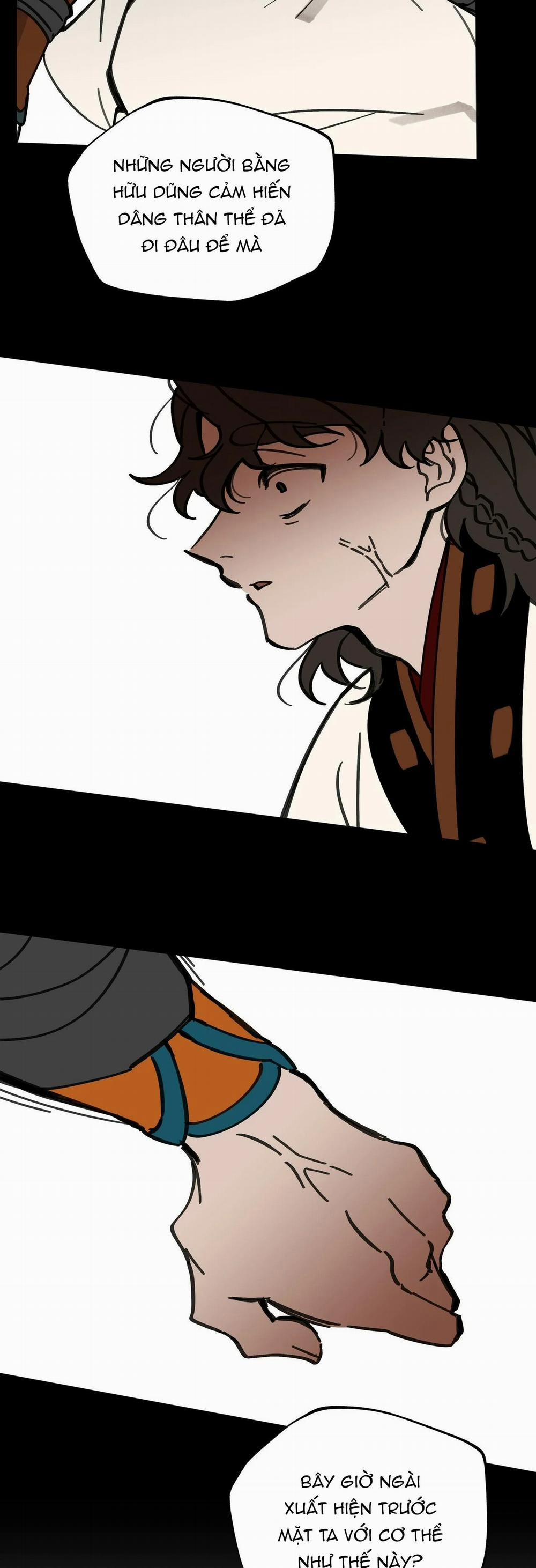 Đạo Sĩ Bí Ẩn Và Cậu Nhóc Vô Cảm 64 trang 45