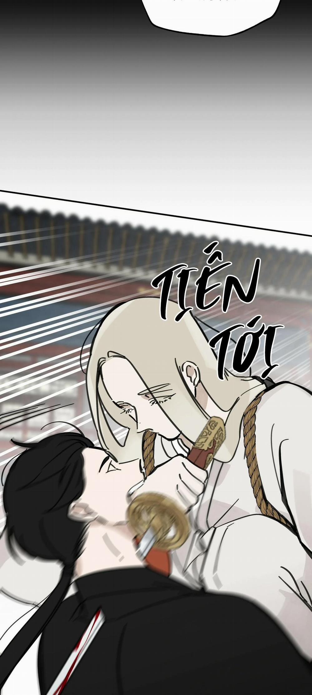 Đạo Sĩ Bí Ẩn Và Cậu Nhóc Vô Cảm 64 trang 46