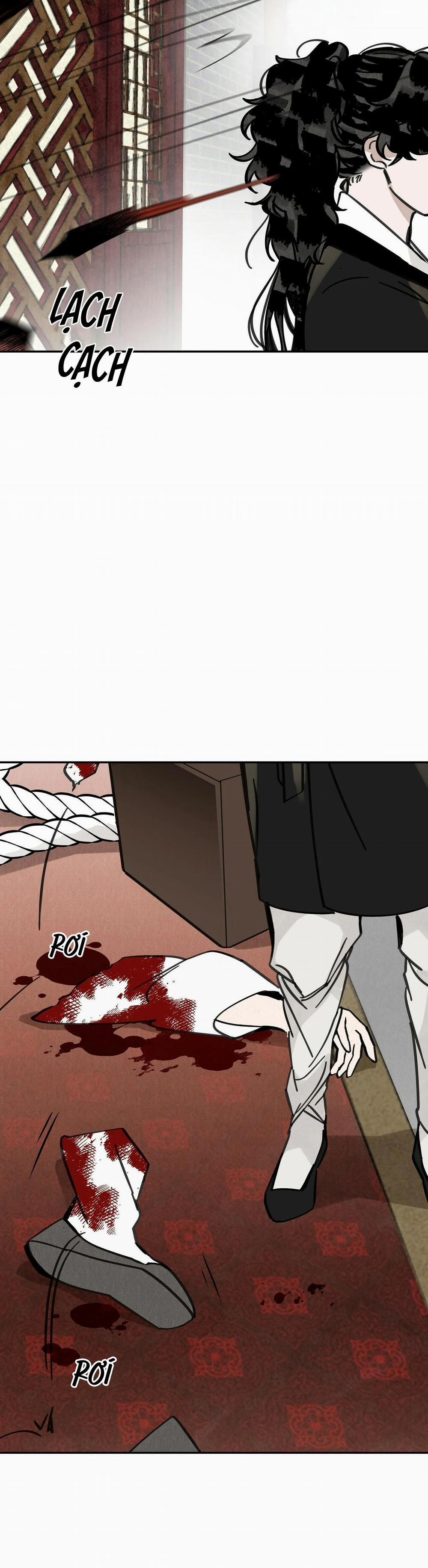 Đạo Sĩ Bí Ẩn Và Cậu Nhóc Vô Cảm 64 trang 48