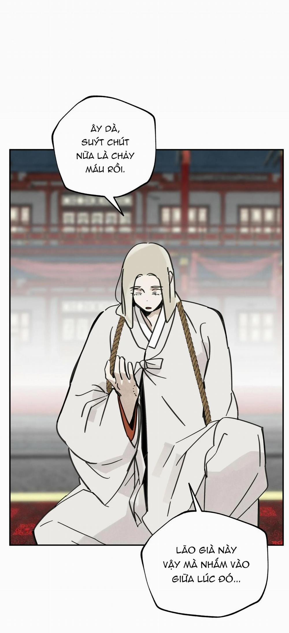 Đạo Sĩ Bí Ẩn Và Cậu Nhóc Vô Cảm 64 trang 49