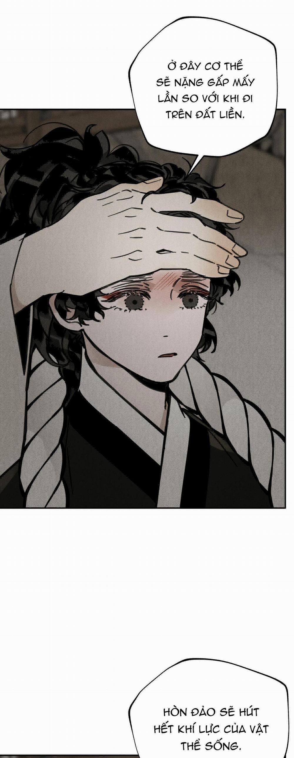 Đạo Sĩ Bí Ẩn Và Cậu Nhóc Vô Cảm 64 trang 8