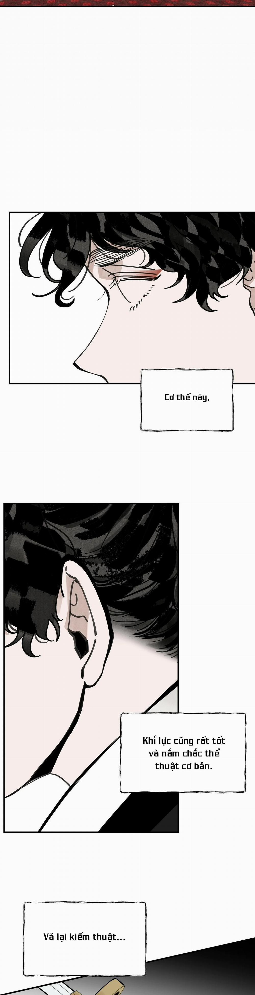 Đạo Sĩ Bí Ẩn Và Cậu Nhóc Vô Cảm 65 trang 11