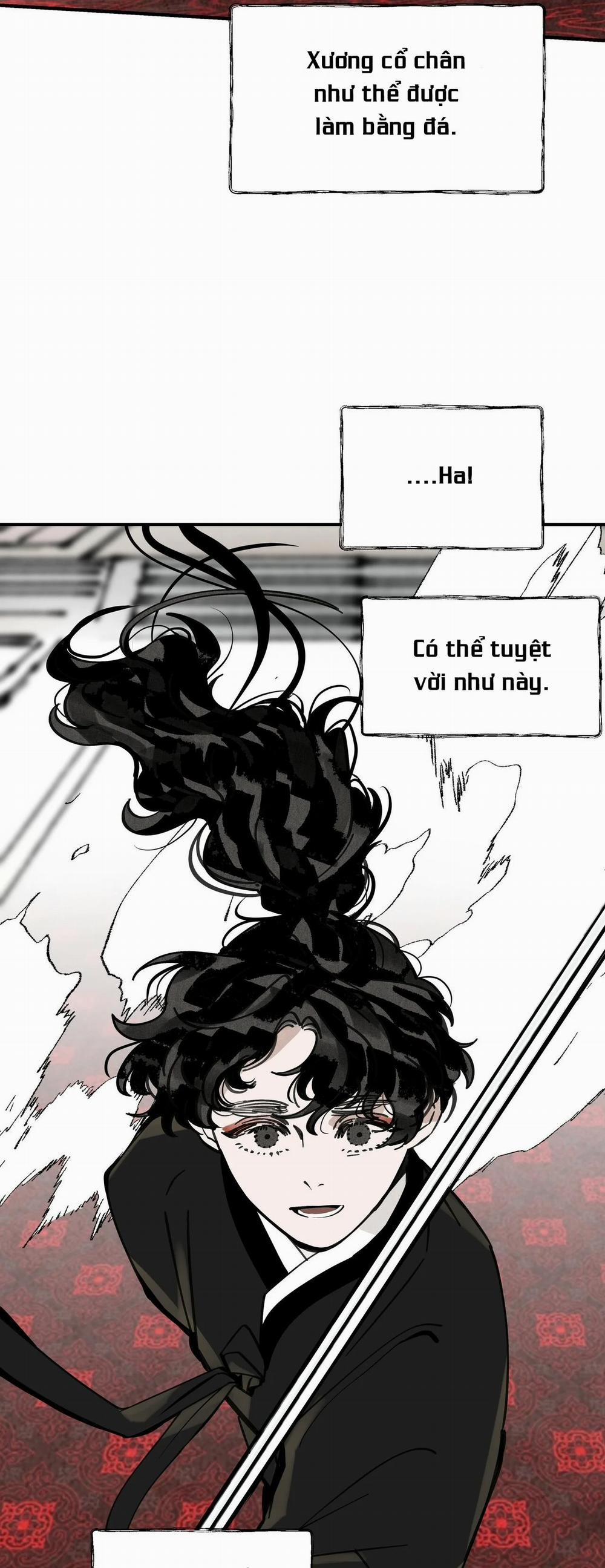 Đạo Sĩ Bí Ẩn Và Cậu Nhóc Vô Cảm 65 trang 13