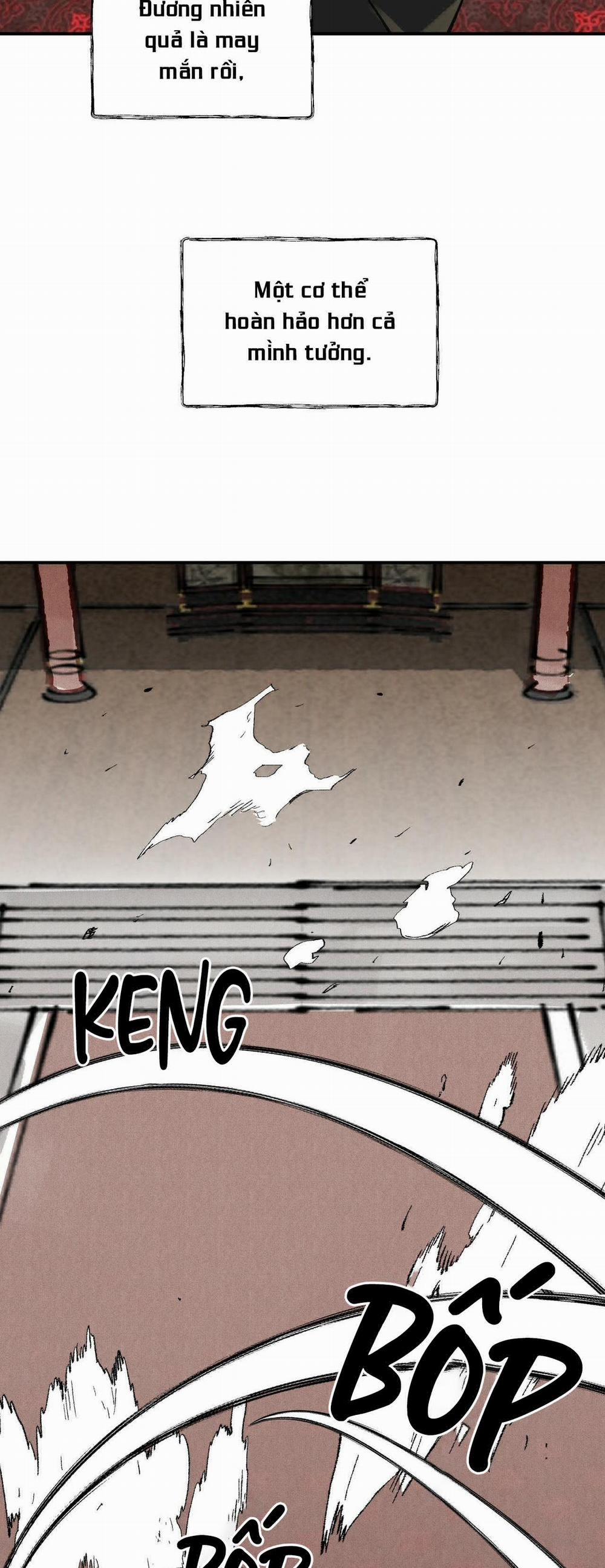 Đạo Sĩ Bí Ẩn Và Cậu Nhóc Vô Cảm 65 trang 14