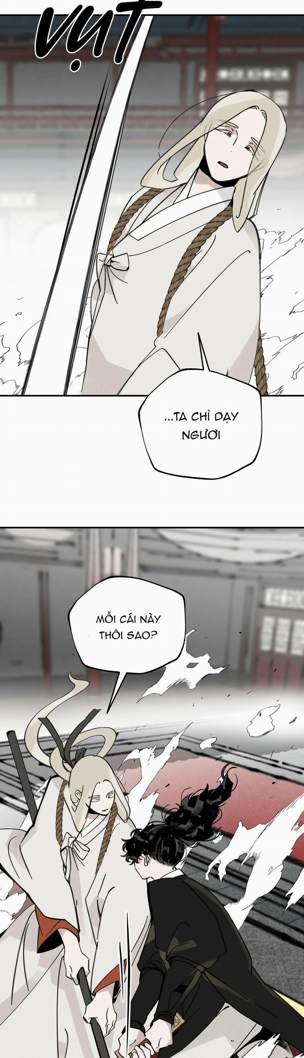 Đạo Sĩ Bí Ẩn Và Cậu Nhóc Vô Cảm 65 trang 16