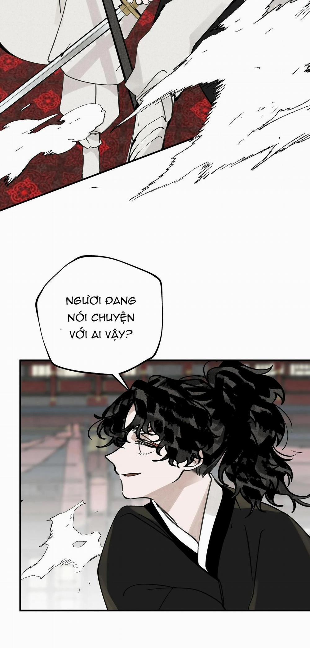 Đạo Sĩ Bí Ẩn Và Cậu Nhóc Vô Cảm 65 trang 17