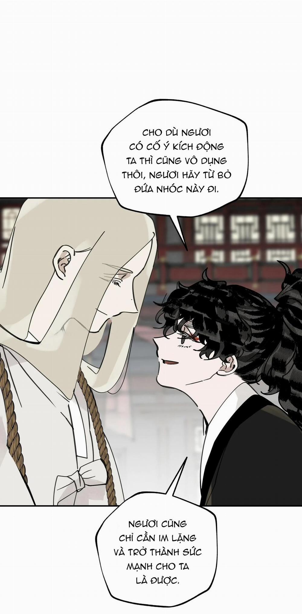 Đạo Sĩ Bí Ẩn Và Cậu Nhóc Vô Cảm 65 trang 18