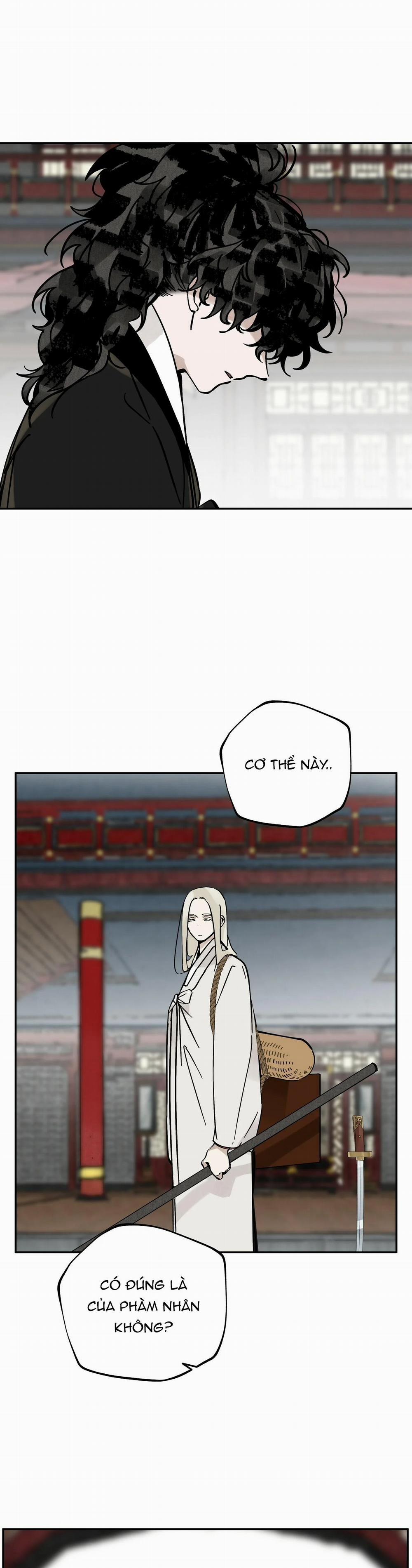 Đạo Sĩ Bí Ẩn Và Cậu Nhóc Vô Cảm 65 trang 2