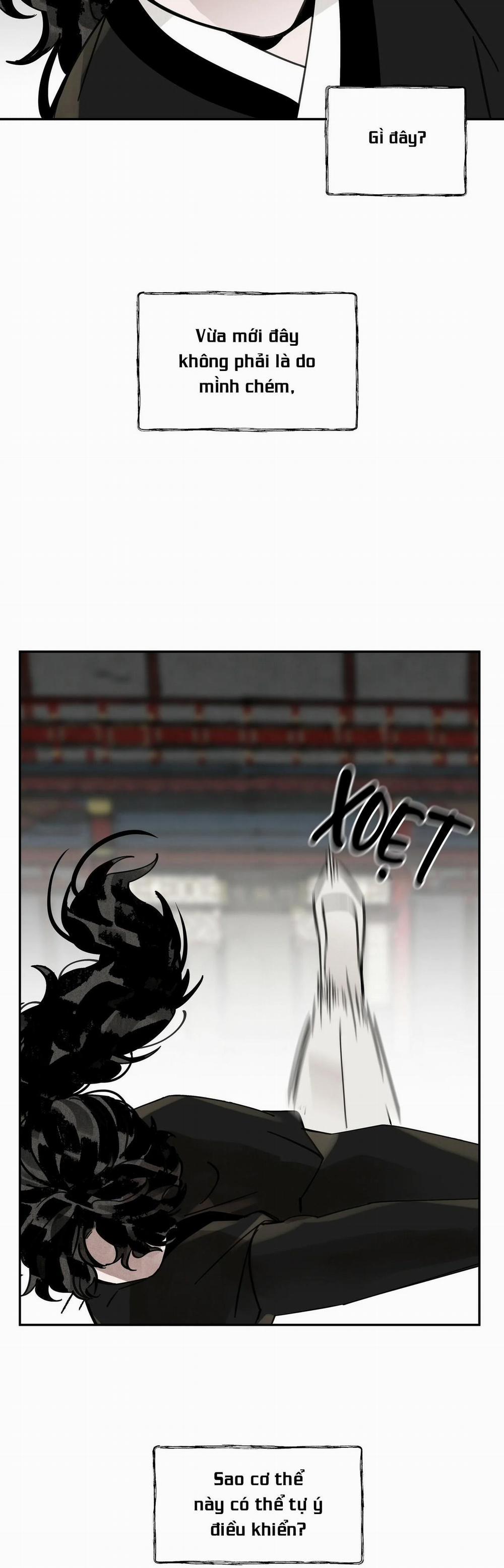 Đạo Sĩ Bí Ẩn Và Cậu Nhóc Vô Cảm 65 trang 22