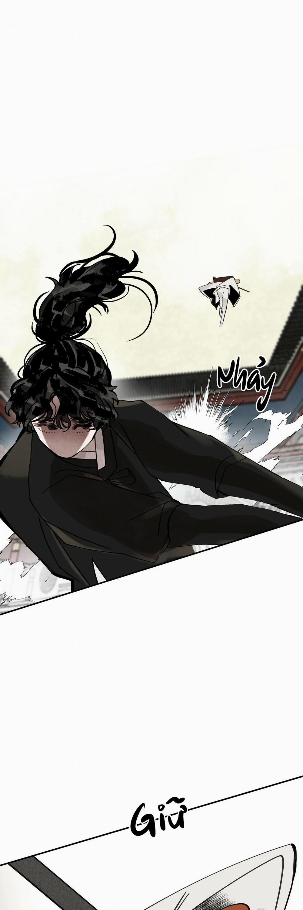 Đạo Sĩ Bí Ẩn Và Cậu Nhóc Vô Cảm 65 trang 24