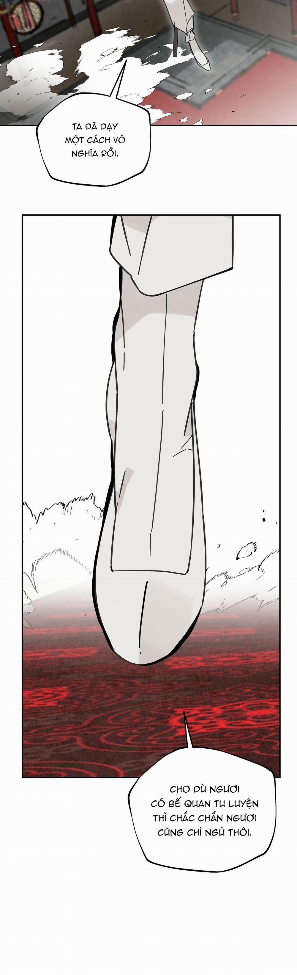 Đạo Sĩ Bí Ẩn Và Cậu Nhóc Vô Cảm 65 trang 27