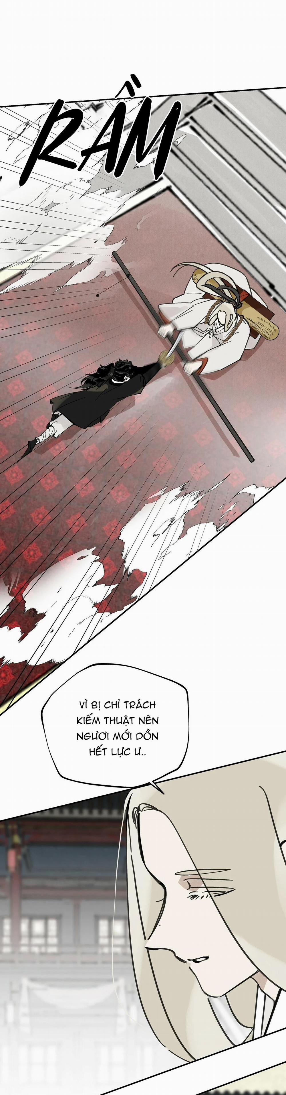 Đạo Sĩ Bí Ẩn Và Cậu Nhóc Vô Cảm 65 trang 28