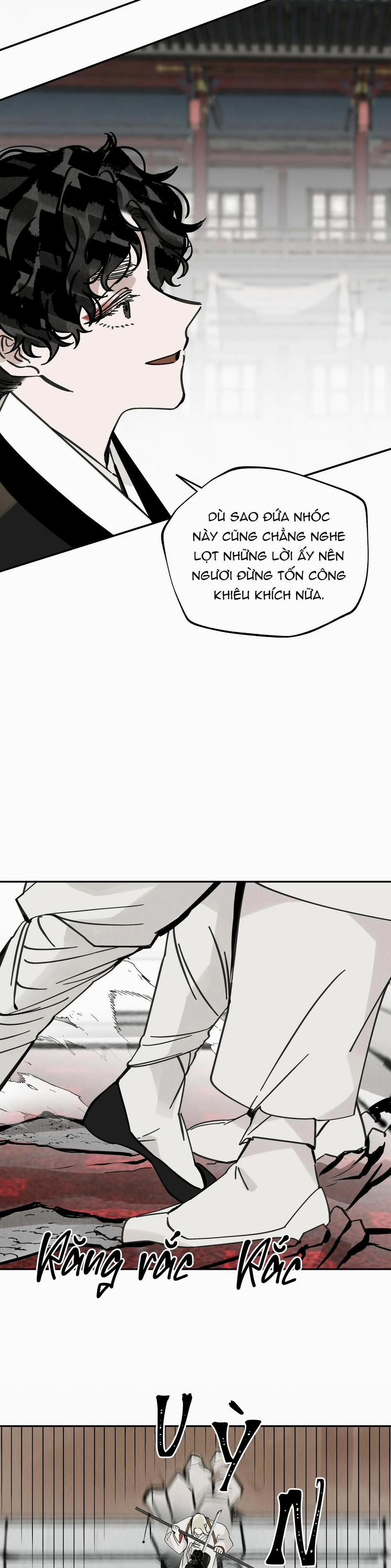 Đạo Sĩ Bí Ẩn Và Cậu Nhóc Vô Cảm 65 trang 29