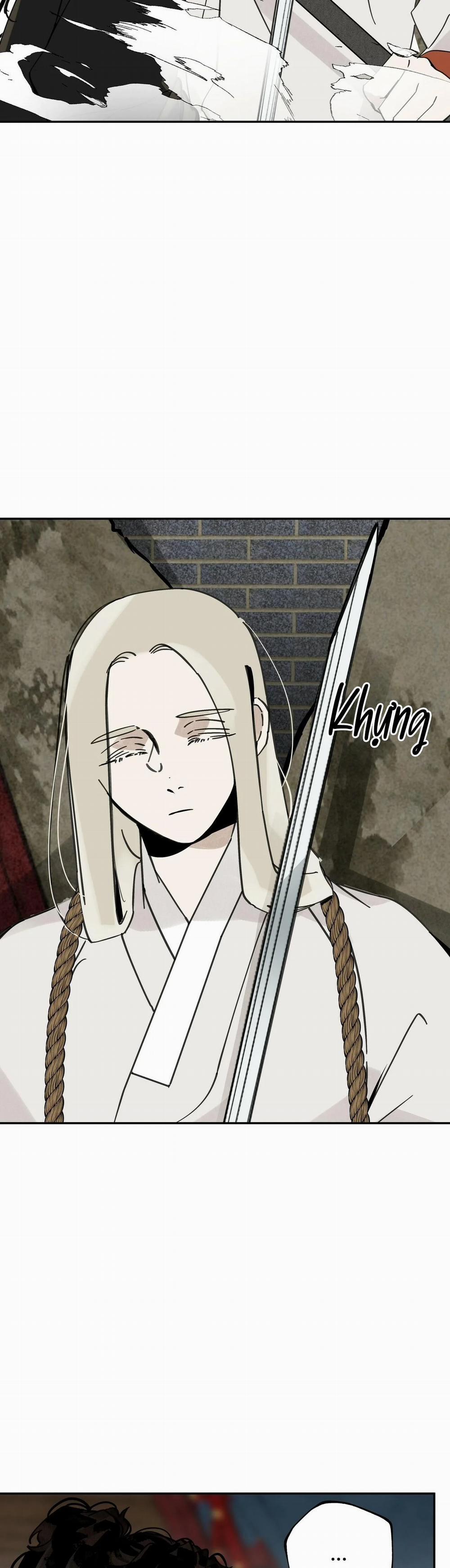 Đạo Sĩ Bí Ẩn Và Cậu Nhóc Vô Cảm 65 trang 31