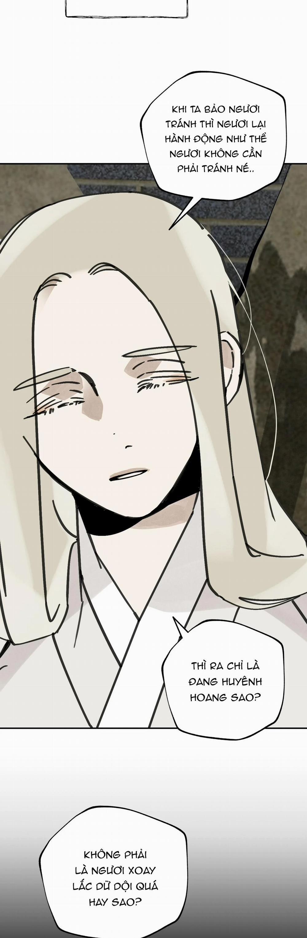 Đạo Sĩ Bí Ẩn Và Cậu Nhóc Vô Cảm 65 trang 34