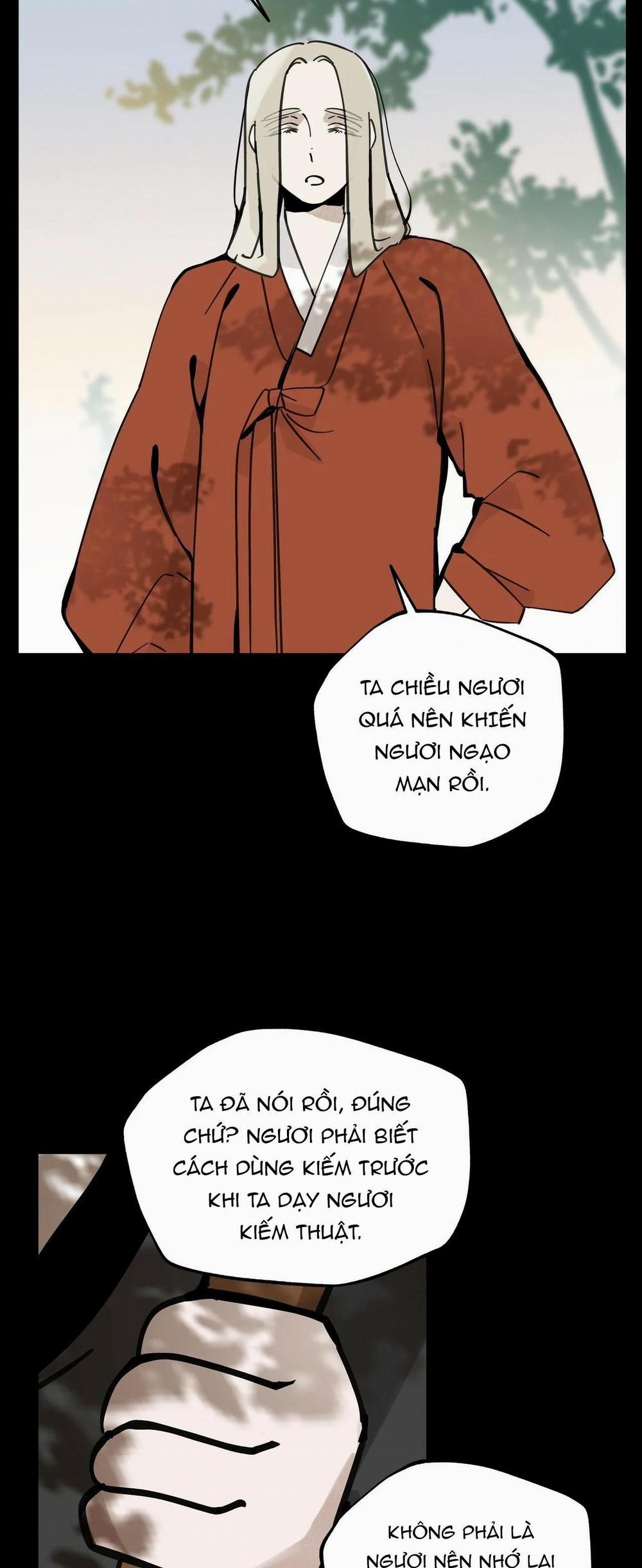 Đạo Sĩ Bí Ẩn Và Cậu Nhóc Vô Cảm 65 trang 37