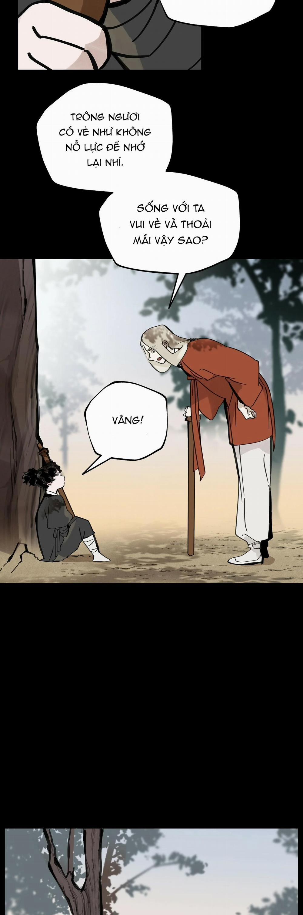 Đạo Sĩ Bí Ẩn Và Cậu Nhóc Vô Cảm 65 trang 39