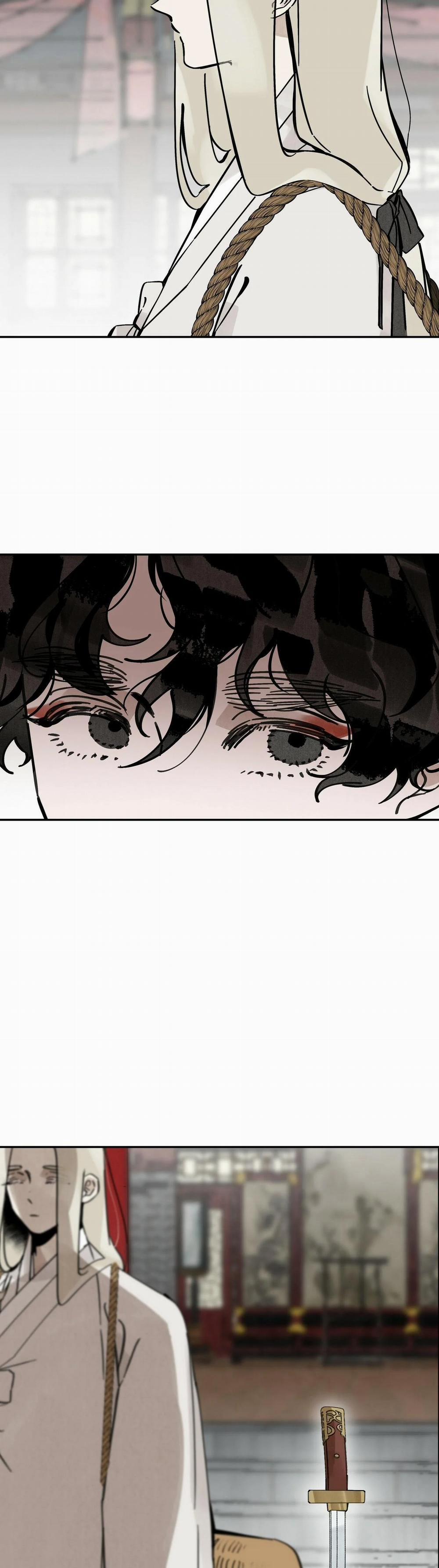 Đạo Sĩ Bí Ẩn Và Cậu Nhóc Vô Cảm 65 trang 4