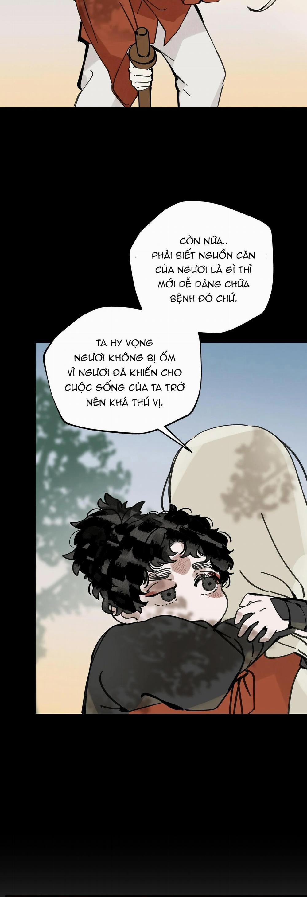 Đạo Sĩ Bí Ẩn Và Cậu Nhóc Vô Cảm 65 trang 43