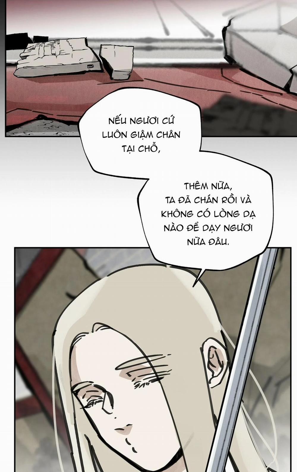 Đạo Sĩ Bí Ẩn Và Cậu Nhóc Vô Cảm 65 trang 44