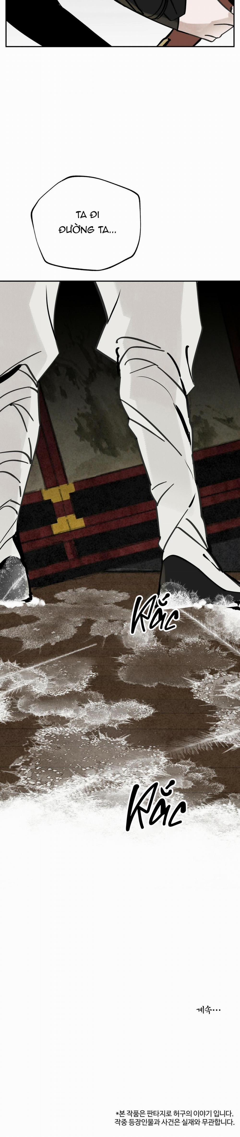 Đạo Sĩ Bí Ẩn Và Cậu Nhóc Vô Cảm 65 trang 46