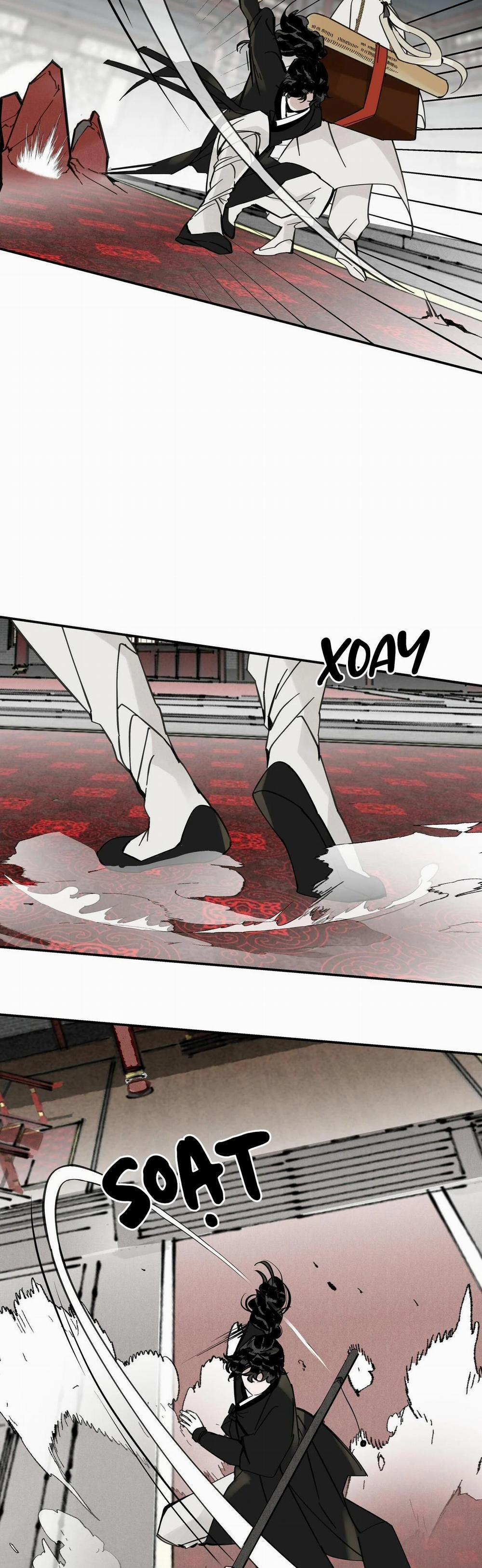 Đạo Sĩ Bí Ẩn Và Cậu Nhóc Vô Cảm 65 trang 6