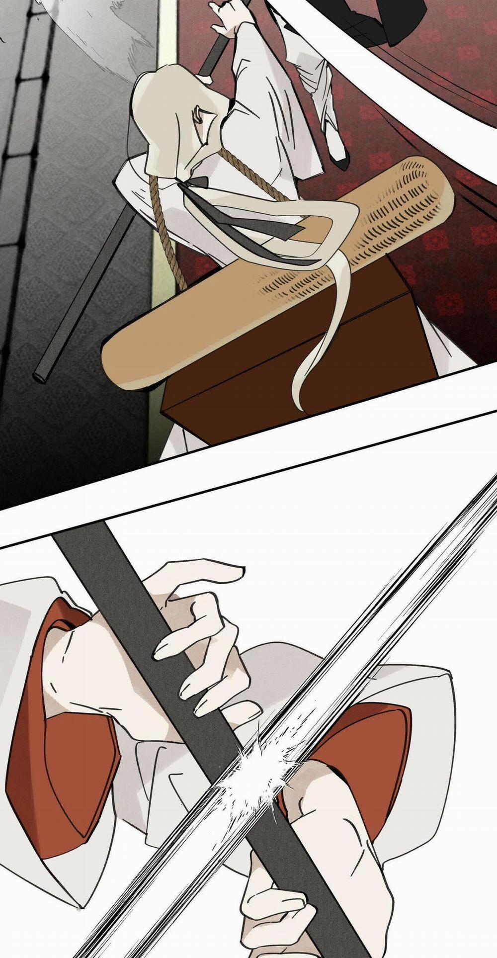 Đạo Sĩ Bí Ẩn Và Cậu Nhóc Vô Cảm 65 trang 7