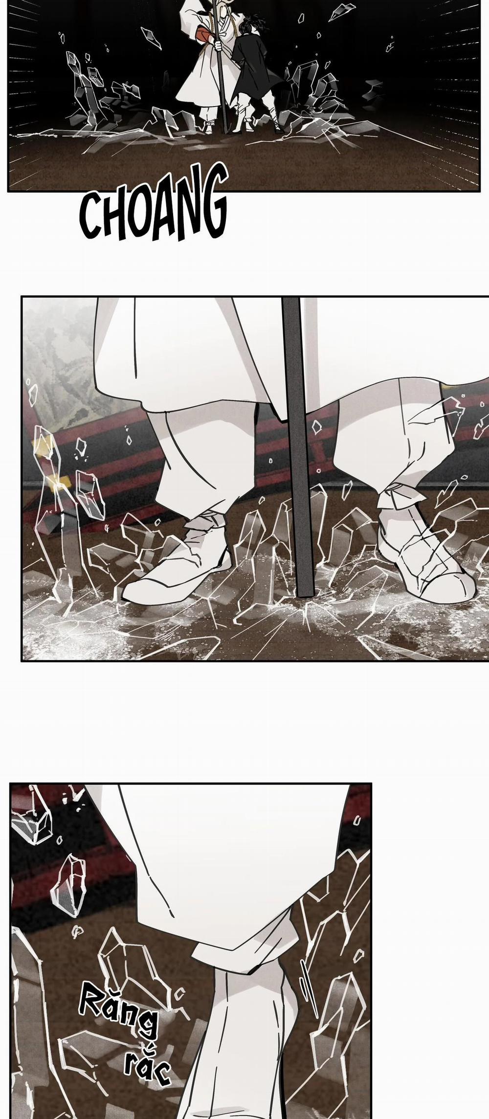 Đạo Sĩ Bí Ẩn Và Cậu Nhóc Vô Cảm 66 trang 1