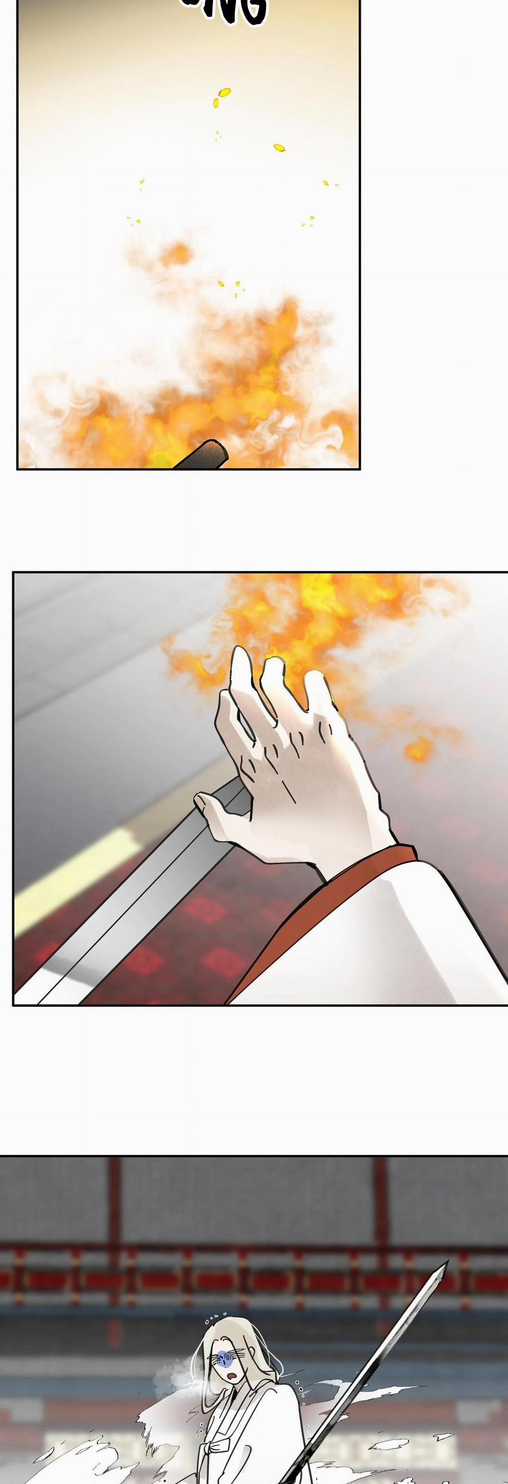 Đạo Sĩ Bí Ẩn Và Cậu Nhóc Vô Cảm 66 trang 10