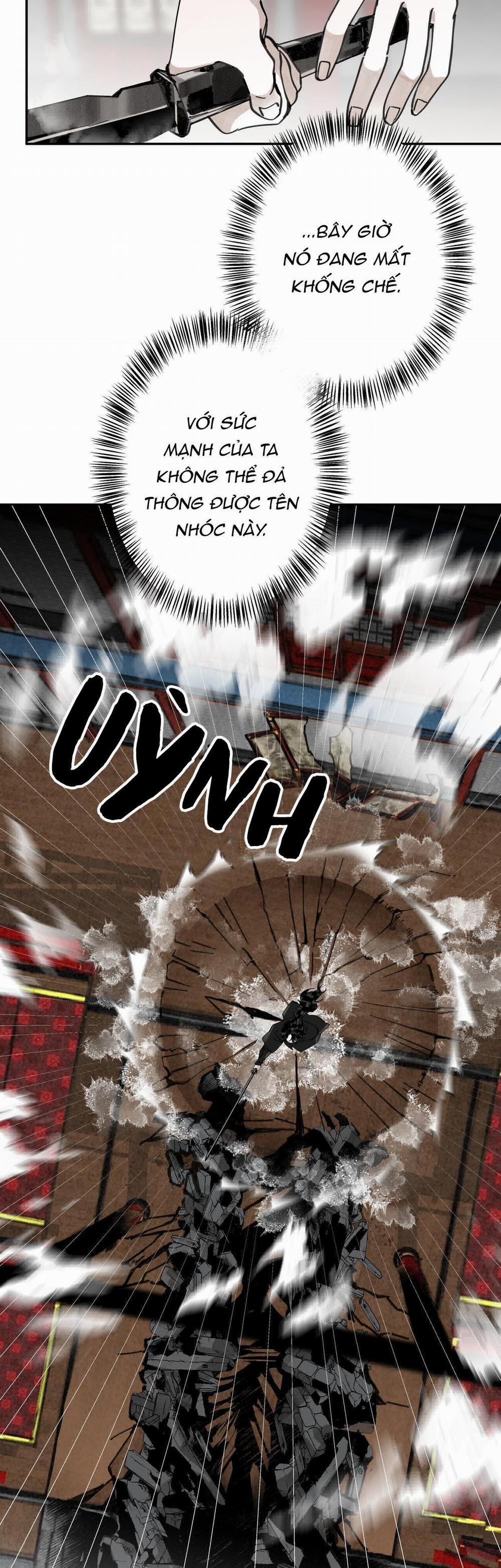 Đạo Sĩ Bí Ẩn Và Cậu Nhóc Vô Cảm 66 trang 12