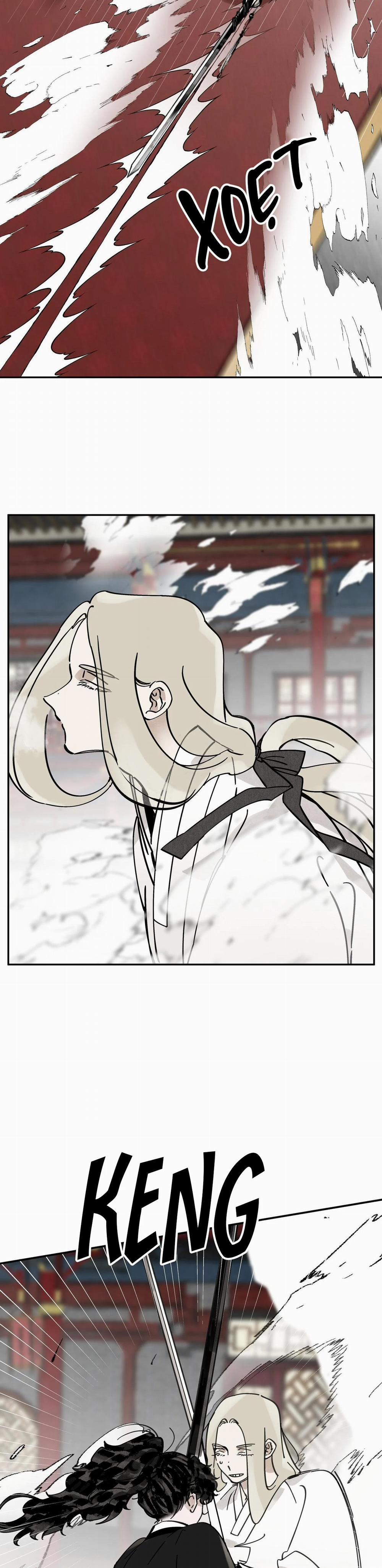 Đạo Sĩ Bí Ẩn Và Cậu Nhóc Vô Cảm 66 trang 15