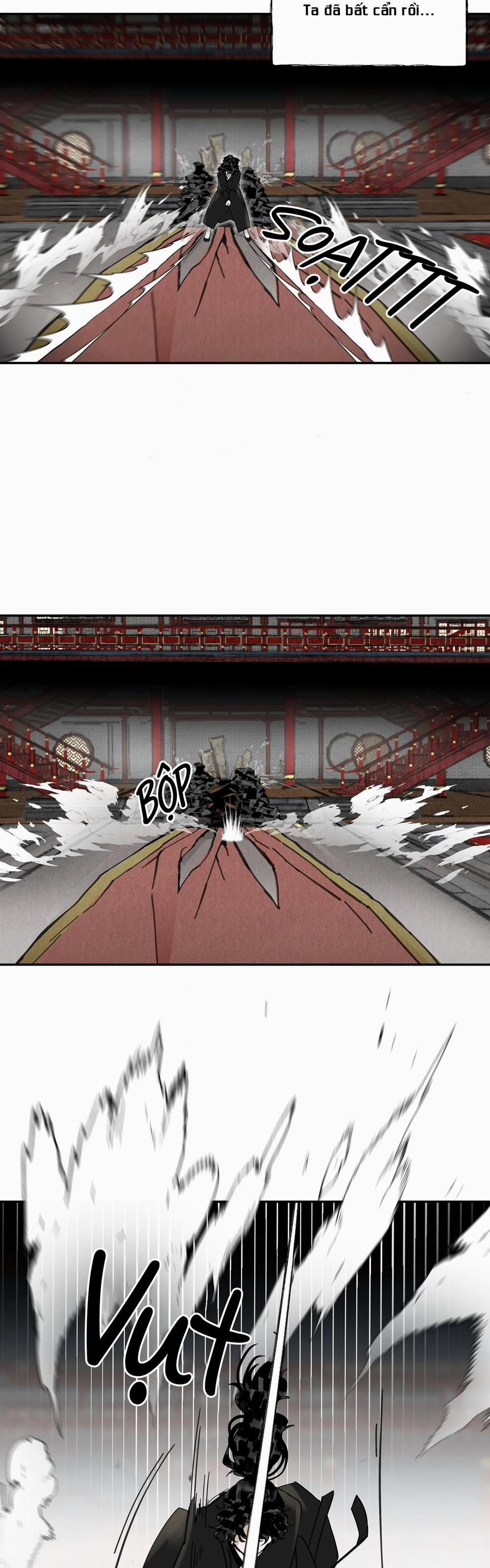 Đạo Sĩ Bí Ẩn Và Cậu Nhóc Vô Cảm 66 trang 18