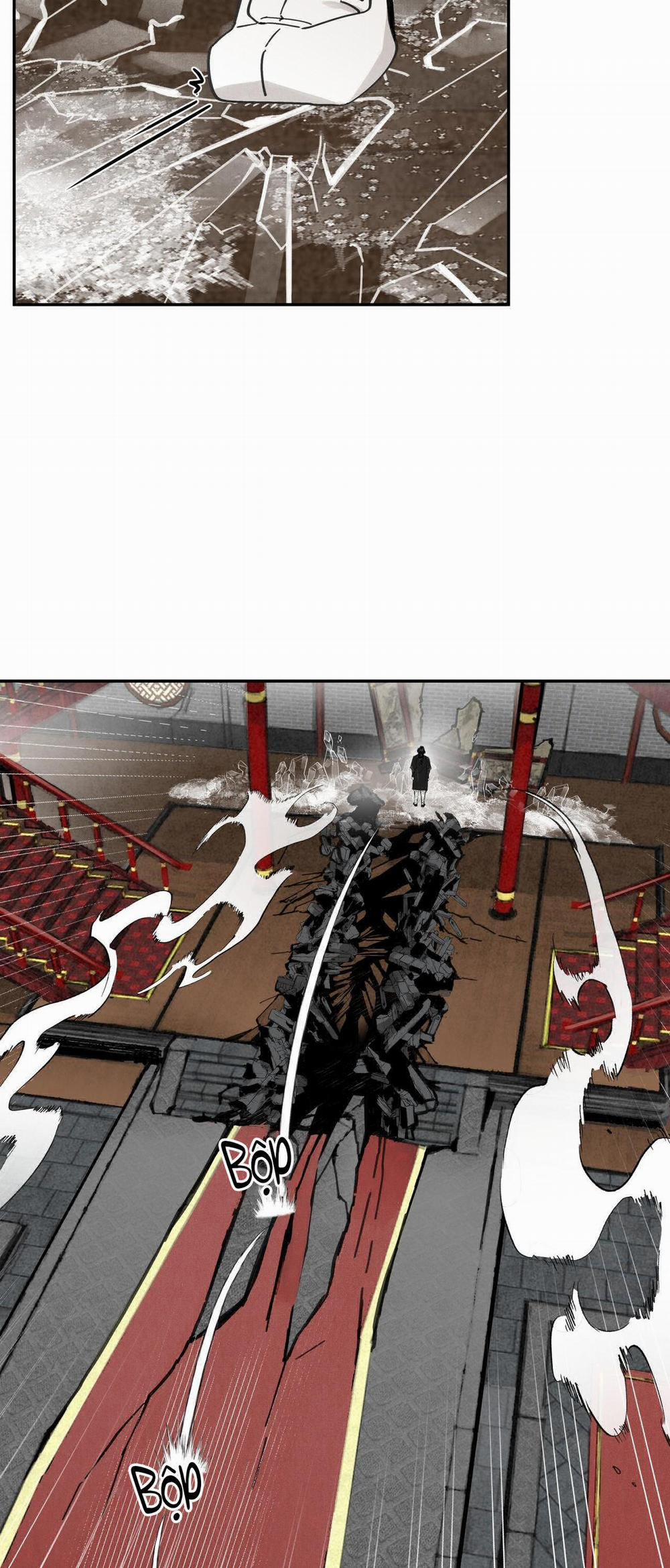 Đạo Sĩ Bí Ẩn Và Cậu Nhóc Vô Cảm 66 trang 2