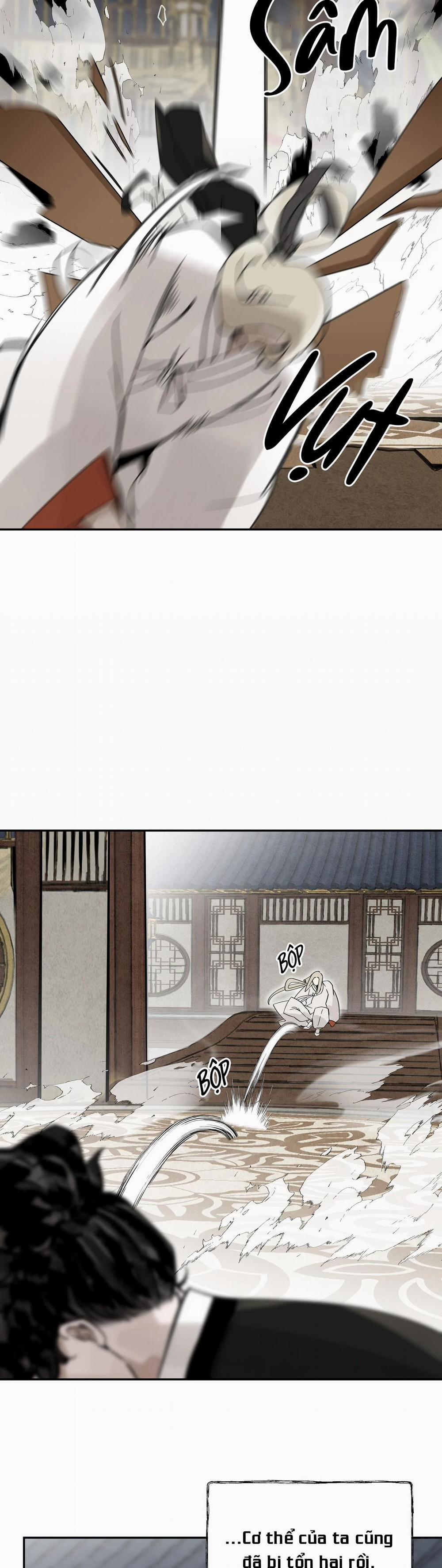 Đạo Sĩ Bí Ẩn Và Cậu Nhóc Vô Cảm 66 trang 25