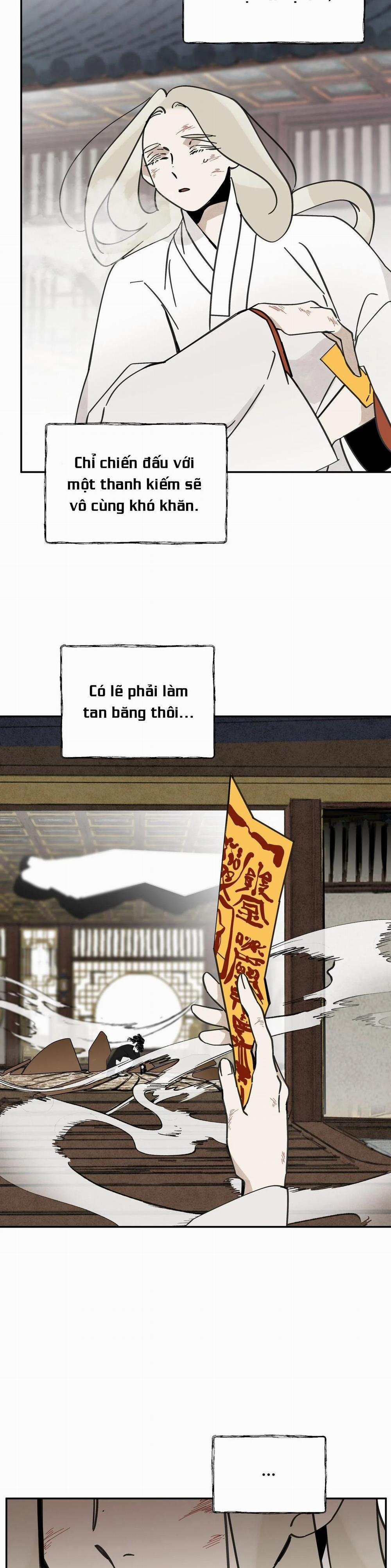 Đạo Sĩ Bí Ẩn Và Cậu Nhóc Vô Cảm 66 trang 26